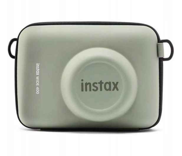 Fujifilm Instax Wide 400 pokrowiec zielony - 1337231 - zdjęcie